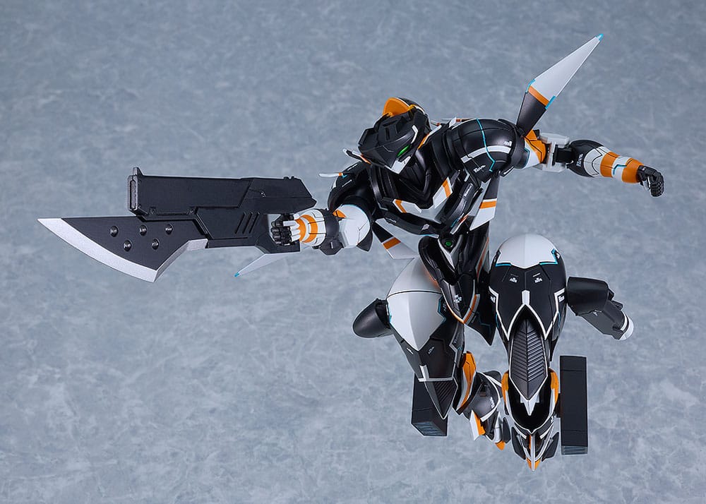 Gargantia on the Verdurous Planet Moderoid Plastic Model Kit Chamber 15 cm