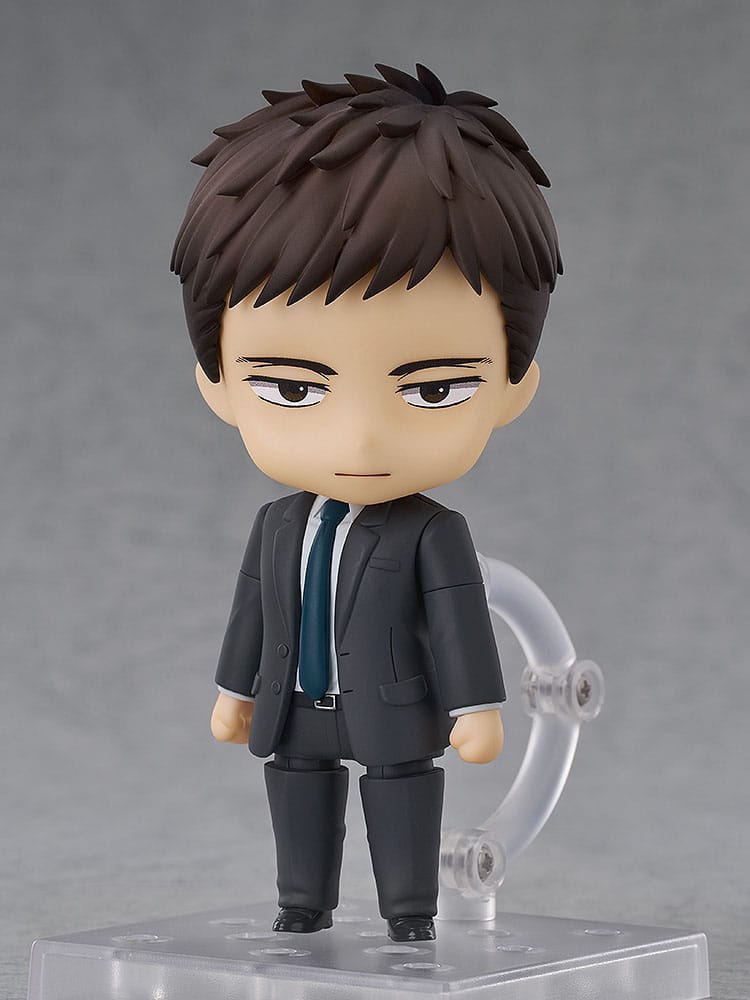 Twittering Birds Never Fly: The Clouds Gather Nendoroids Action Figures 2-Pack Yashiro & Chikara Domeki 10 cm