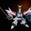 Lord of Lords Ryu-Knight Moderoid Plastic Model Kit Ryu-Knight Collection Series: 5 Ryu Paladin Lord Zephyr 13 cm