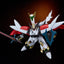 Lord of Lords Ryu-Knight Moderoid Plastic Model Kit Ryu-Knight Collection Series: 5 Ryu Paladin Lord Zephyr 13 cm