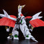 Lord of Lords Ryu-Knight Moderoid Plastic Model Kit Ryu-Knight Collection Series: 5 Ryu Paladin Lord Zephyr 13 cm