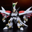 Lord of Lords Ryu-Knight Moderoid Plastic Model Kit Ryu-Knight Collection Series: 5 Ryu Paladin Lord Zephyr 13 cm