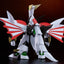 Lord of Lords Ryu-Knight Moderoid Plastic Model Kit Ryu-Knight Collection Series: 5 Ryu Paladin Lord Zephyr 13 cm