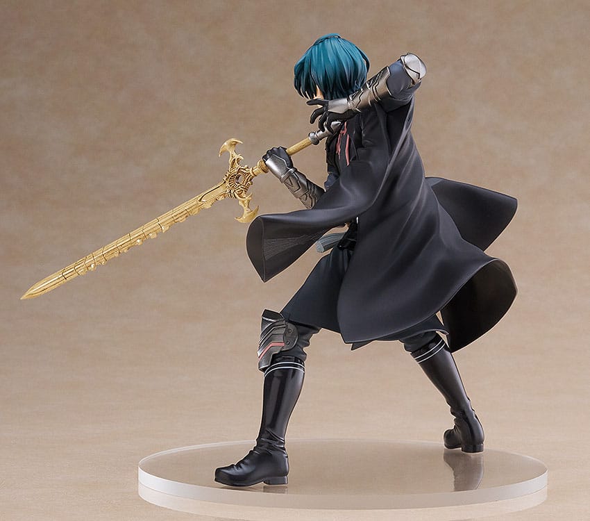 Fire Emblem: Three Houses Pop Up Parade PVC Statue Byleth (Male) 15 cm