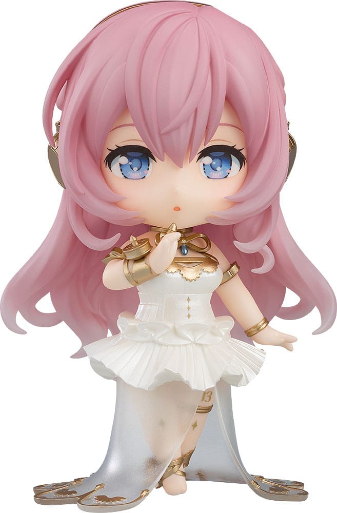 Character Vocal Series 03: Megurine Luka Nendoroid Action Figure Megurine Luka Symphony: 2024 Ver. 10 cm