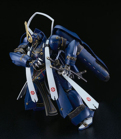 Full Metal Daemon: Muramasa Moderoid Plastic Model Kit Soushuu Gorou-Nyuudou Masamune 16 cm