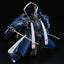 Full Metal Daemon: Muramasa Moderoid Plastic Model Kit Soushuu Gorou-Nyuudou Masamune 16 cm