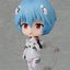 Neon Genesis Evangelion: 2.0 You Can (Not) Advance Nendoroid Action Figure Rei Ayanami Plugsuit Ver. 10 cm