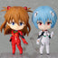 Neon Genesis Evangelion: 2.0 You Can (Not) Advance Nendoroid Action Figure Rei Ayanami Plugsuit Ver. 10 cm