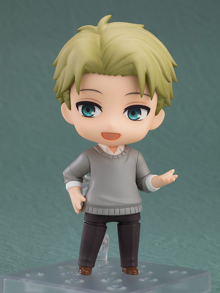 Spy x Family Nendoroid Action Figure Loid Forger: Casual Outfit Ver. 10 cm