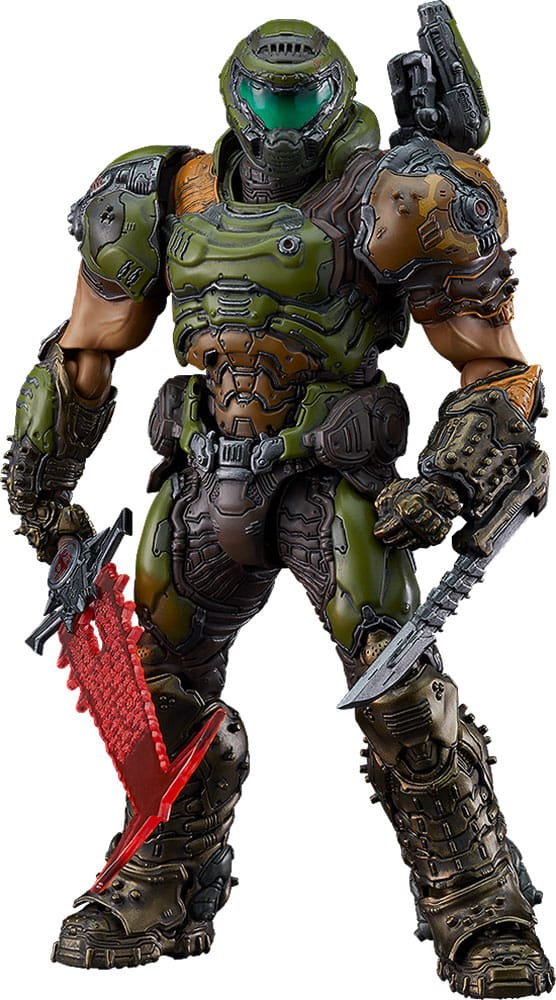 Doom Eternal Figma Action Figure Doom Slayer 16 cm (re-run)