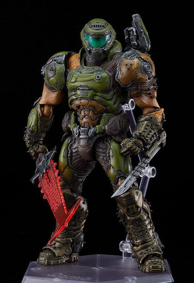 Doom Eternal Figma Action Figure Doom Slayer 16 cm (re-run)