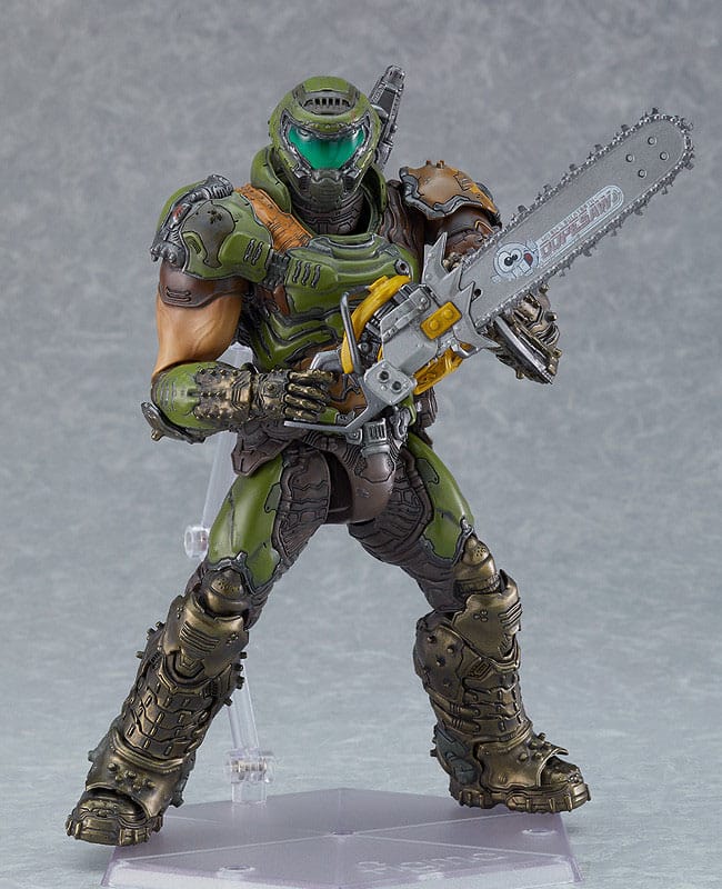 Doom Eternal Figma Action Figure Doom Slayer 16 cm (re-run)