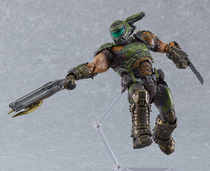 Doom Eternal Figma Action Figure Doom Slayer 16 cm (re-run)