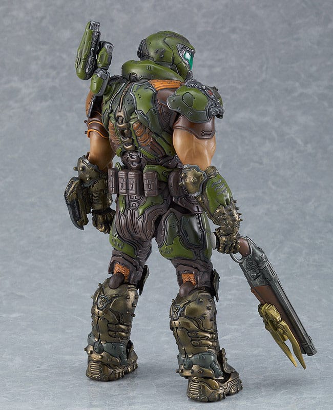 Doom Eternal Figma Action Figure Doom Slayer 16 cm (re-run)