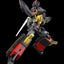 The Brave Express Might Gaine Action Figure The Gattai Black Might Gaine 26 cm