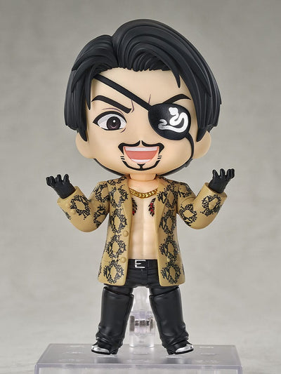 Yakuza Nendoroid Action Figure Goro Majima 10 cm