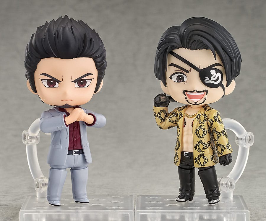 Yakuza Nendoroid Action Figure Goro Majima 10 cm