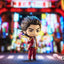 Yakuza Nendoroid Action Figure Ichiban Kasuga 10 cm