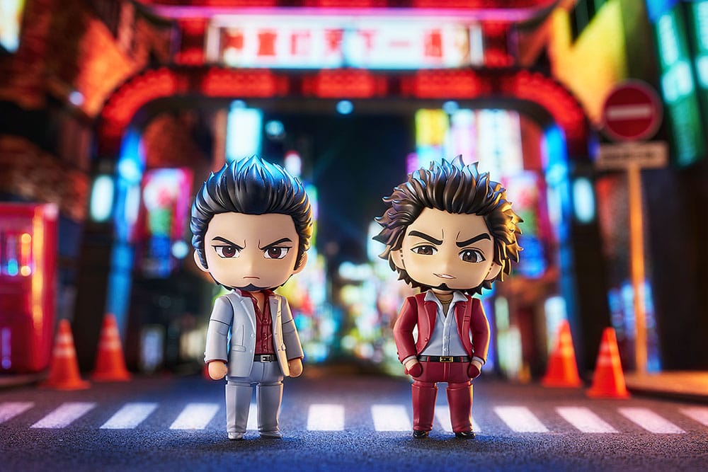 Yakuza Nendoroid Action Figure Ichiban Kasuga 10 cm