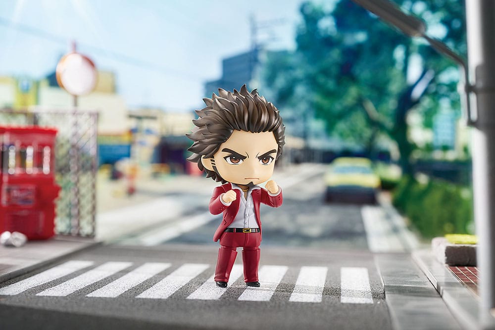 Yakuza Nendoroid Action Figure Ichiban Kasuga 10 cm