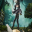 NieR: Automata Ver1.1a PVC Statue 1/7 2B (YoRHa No.2 Type B) 30 cm