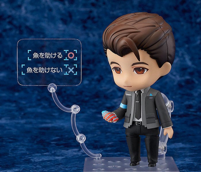 Detroit: Become Human Nendoroid Action Figure Connor 10 cm