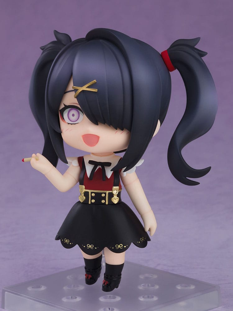 Needy Streamer Overload Nendoroid Action Figure Ame 10 cm