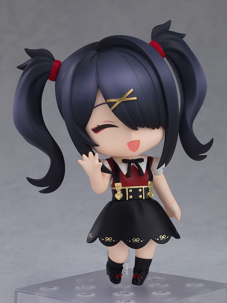 Needy Streamer Overload Nendoroid Action Figure Ame 10 cm