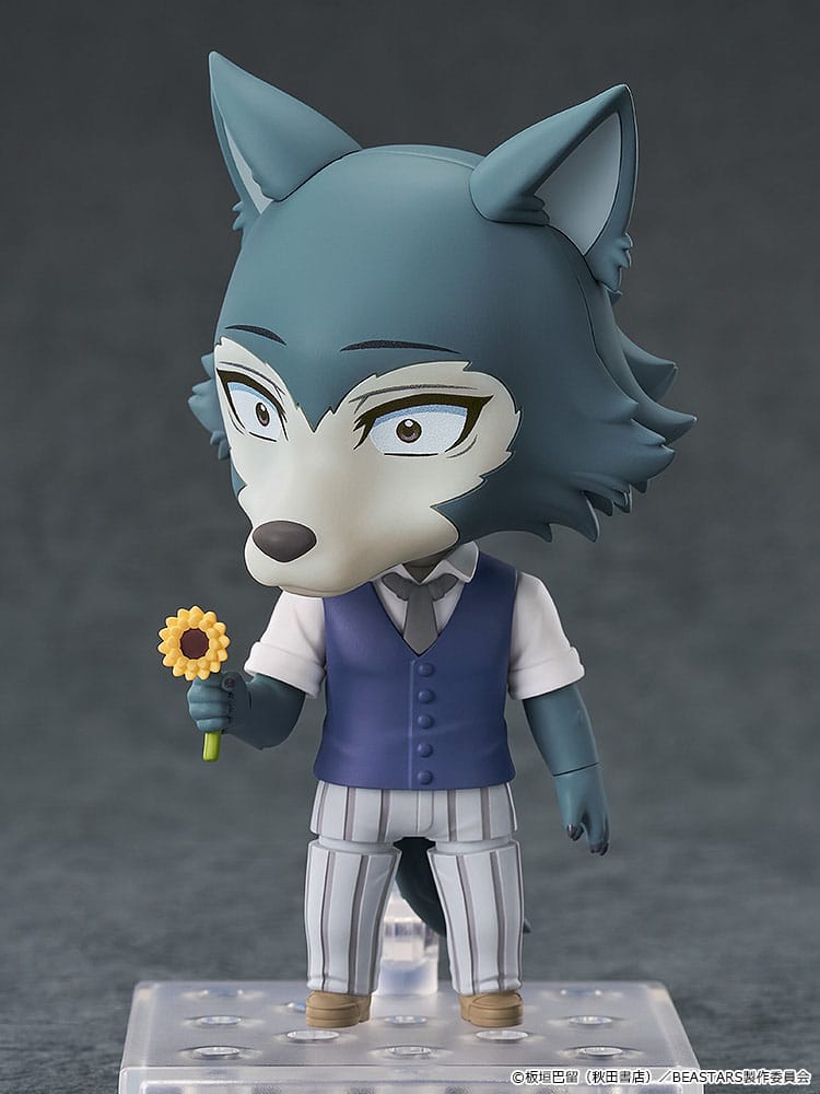 Beastars Nendoroid Action Figure Legoshi 10 cm