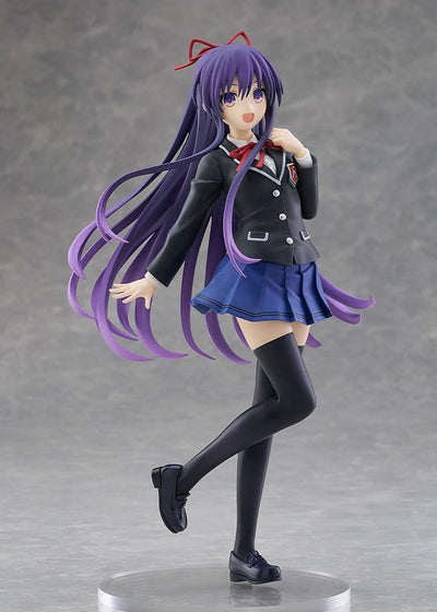 Date A Live V Pop Up Parade PVC Statue Tohka Yatogami: School Uniform Ver. L Size 21 cm