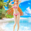 Sword Art Online Progressive: Scherzo of Deep Night Pop Up Parade PVC Statue Beach Queens Asuna 17 cm