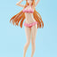 Sword Art Online Progressive: Scherzo of Deep Night Pop Up Parade PVC Statue Beach Queens Asuna 17 cm