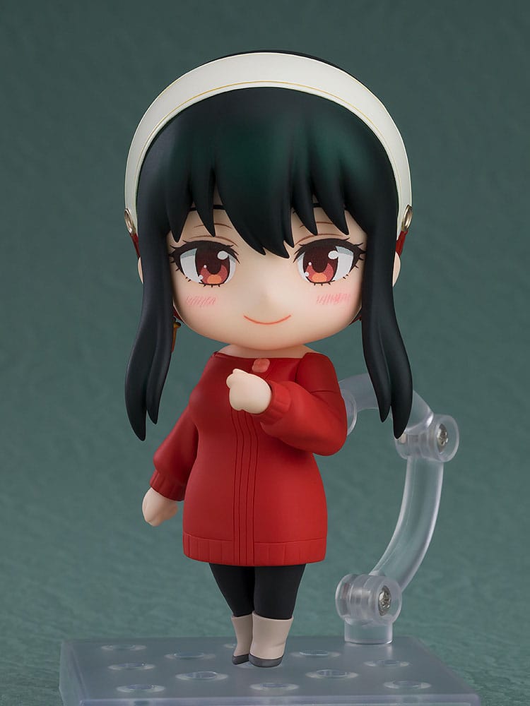 Spy x Family Nendoroid Action Figure Yor Forger: Casual Outfit Ver. 10 cm