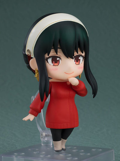 Spy x Family Nendoroid Action Figure Yor Forger: Casual Outfit Ver. 10 cm