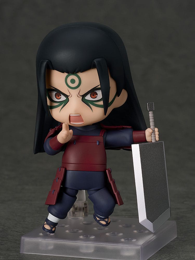 Naruto Shippuden Nendoroid Action Figure Hashirama Senju 10 cm