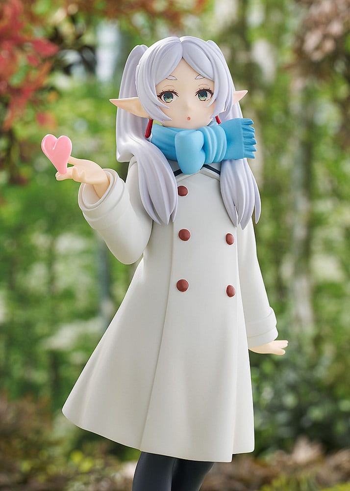 Frieren: Beyond Journey's End Pop Up Parade PVC Statue Frieren Blow Kiss Ver. 16 cm