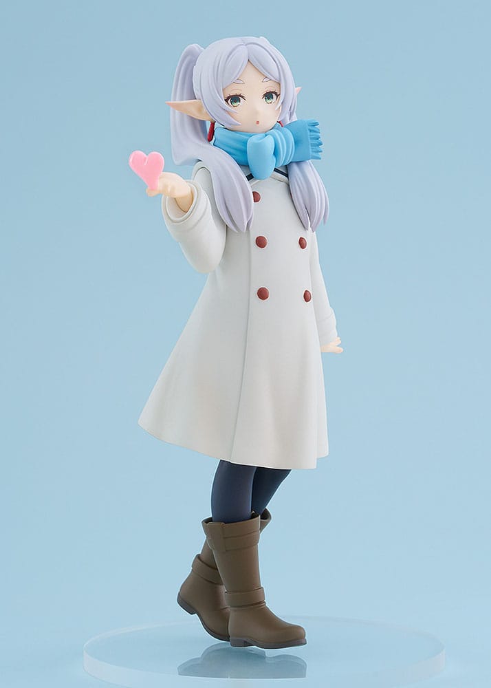 Frieren: Beyond Journey's End Pop Up Parade PVC Statue Frieren Blow Kiss Ver. 16 cm