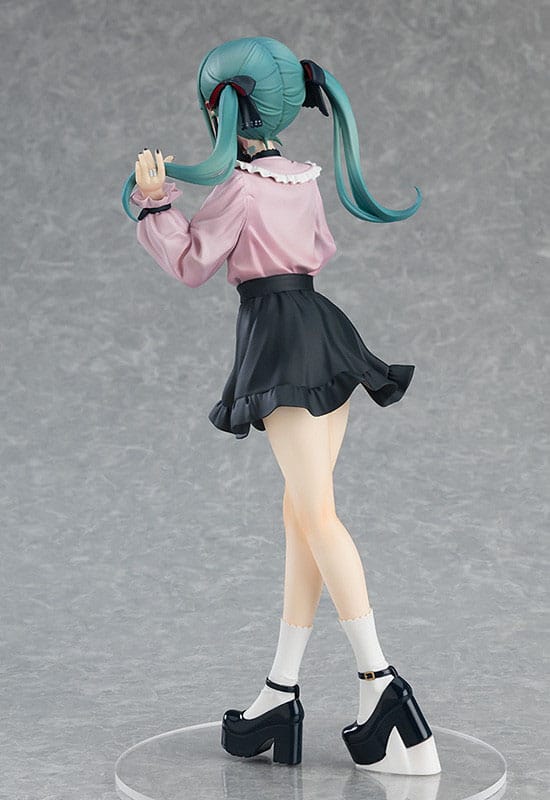 Character Vocal Series 01: Hatsune Miku Pop Up Parade L PVC Statue Hatsune Miku: The Vampire Ver. L 24 cm (re-run)