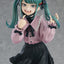 Character Vocal Series 01: Hatsune Miku Pop Up Parade L PVC Statue Hatsune Miku: The Vampire Ver. L 24 cm (re-run)