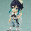 Genshin Impact Nendoroid Doll Action Figure Venti: Blue Ballad Ver. 14 cm