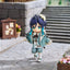 Genshin Impact Nendoroid Doll Action Figure Venti: Blue Ballad Ver. 14 cm