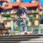 Genshin Impact Nendoroid Doll Action Figure Venti: Blue Ballad Ver. 14 cm