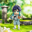 Genshin Impact Nendoroid Doll Action Figure Venti: Blue Ballad Ver. 14 cm