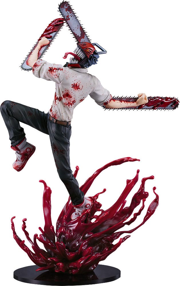 Chainsaw Man PVC Statue 1/7 Chainsaw Man 30 cm