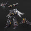 Dancouga - Super Beast Machine God The Gattai Diecast / PVC Action Figure Dairyuga 26 cm