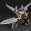 Dancouga - Super Beast Machine God The Gattai Diecast / PVC Action Figure Dairyuga 26 cm