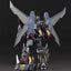 Dancouga - Super Beast Machine God The Gattai Diecast / PVC Action Figure Dairyuga 26 cm
