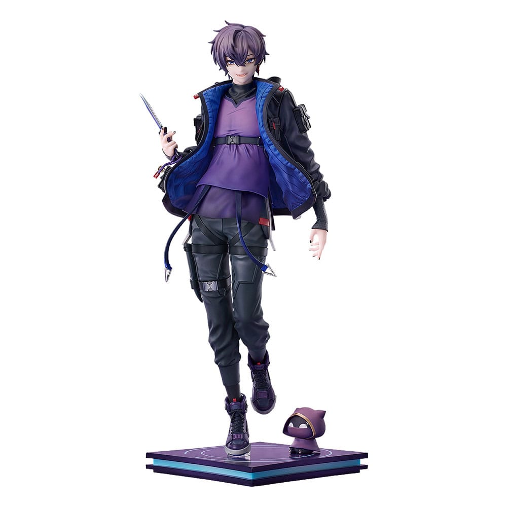 VTuber PVC Statue 1/7 Shoto 26 cm - Damaged packaging