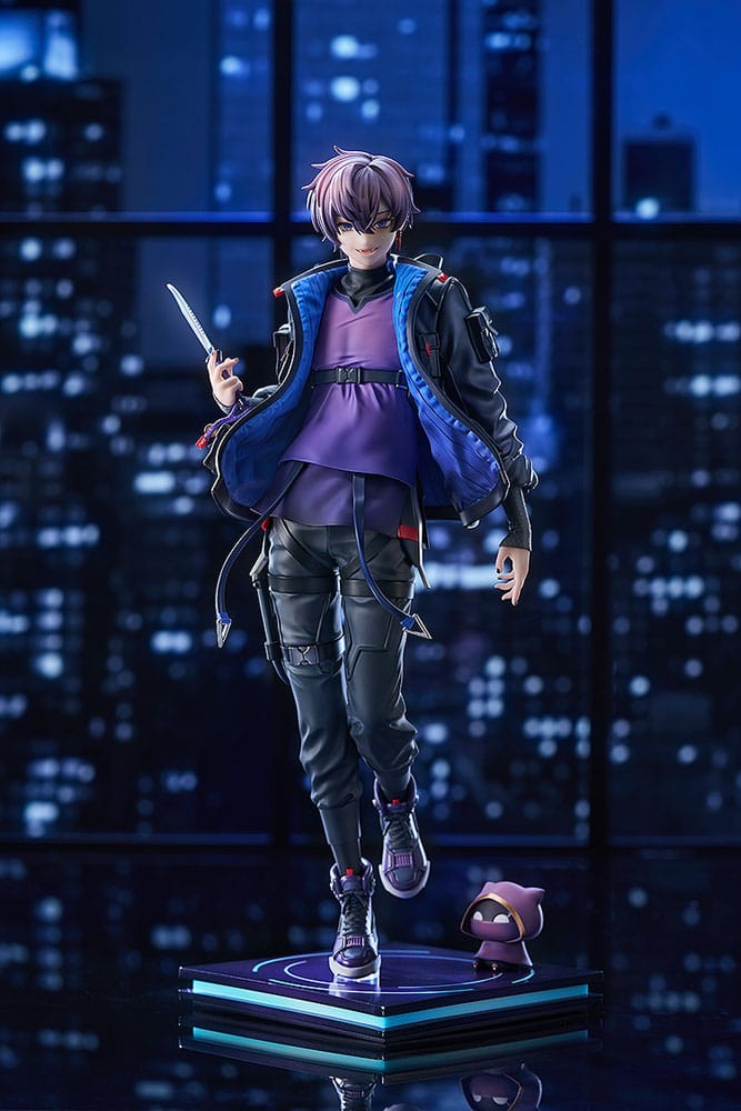 VTuber PVC Statue 1/7 Shoto 26 cm - Damaged packaging